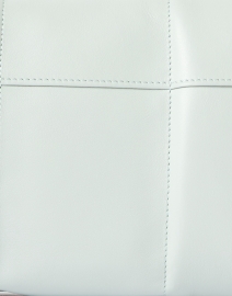 Fabric image thumbnail - DeMellier - Mini Alexandria Sage Leather Shoulder Bag