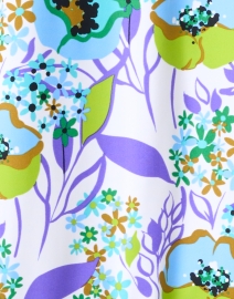 Fabric image thumbnail - Jude Connally - Tierney Multi Floral Dress