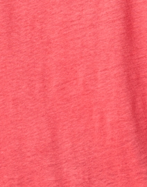 Fabric image thumbnail - Eileen Fisher - Pink Jersey Short Sleeve Tee