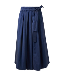 Zarda Navy Skirt