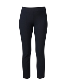Product image thumbnail - Vince - Navy Bi-Stretch Pull On Pant
