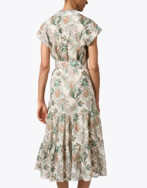 Veronica Beard - Vanessa Multi Floral Cotton Dress
