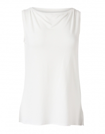 Ivory Soft Touch Boatneck Tank