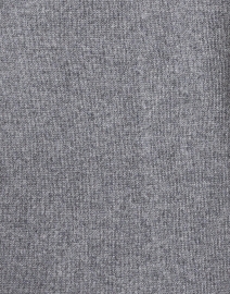 Fabric image thumbnail - Weekend Max Mara - Ricard Grey Wool Sweater Dress