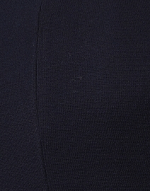 Fabric image thumbnail - Amina Rubinacci - Great Navy Cotton Blazer