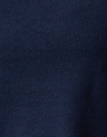 Fabric image thumbnail - Minnie Rose - Midnight Blue Cashmere Ruana
