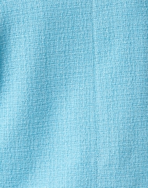 Fabric image thumbnail - Weekend Max Mara - Negelia Light Blue Jacket