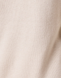 Fabric image thumbnail - Sail to Sable - Camel Star Print Sweater