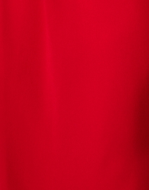 Fabric image thumbnail - Paule Ka - Red Crepe Bow Dress