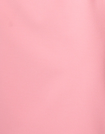 Fabric image thumbnail - L.K. Bennett - Leonora Pink Crepe Dress