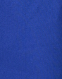 Fabric image thumbnail - Smythe - Cobalt Blue Stretch Wool Coat
