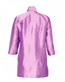 Connie Roberson - Rita Lily Purple Silk Jacket