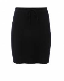 Chamblay Navy Skirt