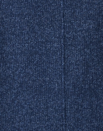 Fabric image thumbnail - Brochu Walker - Cristie Blue Linen Cotton Cardigan