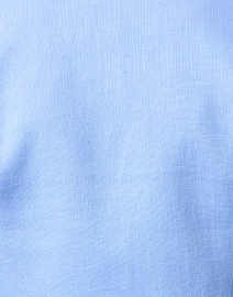 Fabric image thumbnail - Smythe - Duchess Periwinkle Blue Linen Blazer