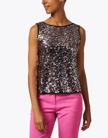 Front image thumbnail - Weekend Max Mara - Didy Multi Sequin Tank