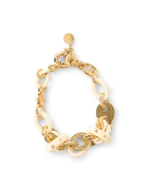Prato Gold Chain Bracelet