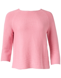 Addotto Powder Pink Knit Top