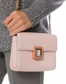 Marella Pale Pink Mini Shoulder Bag
