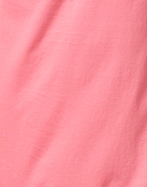 Fabric image thumbnail - Weekend Max Mara - Vanna Pink Cotton Dress