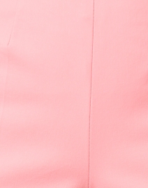 Piazza Sempione - Audrey Pink Stretch Cotton Pant