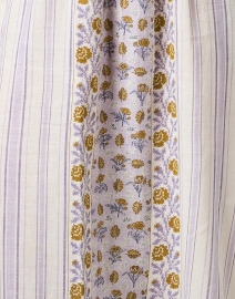 Fabric image thumbnail - D'Ascoli - Hetty Multi Print Cotton Dress