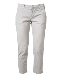 Product image thumbnail - Frank & Eileen - Wicklow Grey Italian Chino Pant