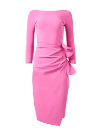 Product image thumbnail - Chiara Boni La Petite Robe - Zelma Pink Dress 