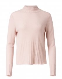 Light Pink Cashmere Sweater