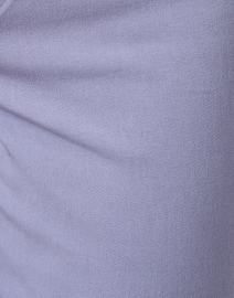 Fabric image thumbnail - Fabrizio Gianni - Purple Straight Leg Pant