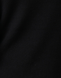 Fabric image thumbnail - Lisa Todd - Black Patch Knit Top