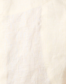 Fabric image thumbnail - Seventy - Beige Linen Sleeveless Top