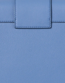 Fabric image thumbnail - Strathberry - Blue Leather Shoulder Bag