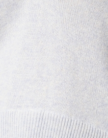 Fabric image thumbnail - Brochu Walker - Lucie Blue Cotton Cashmere Looker Sweater