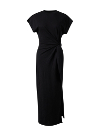 Apiece Apart - Vanina Black Cotton Dress