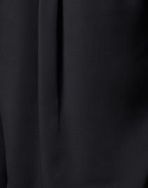 Fabric image thumbnail - Marc Cain - Black Polo Blouse