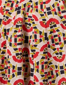 Fabric image thumbnail - Lisa Corti - Datura Multi Print Dress