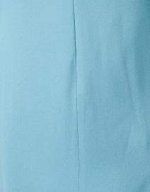 Fabric image thumbnail - Jane - Rose Blue Crepe Dress