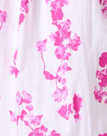 Ro's Garden - Feloi Pink and White Floral Dress