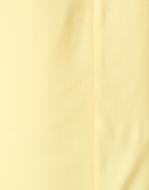 Fabric image thumbnail - Seventy - Yellow Sleeveless Top