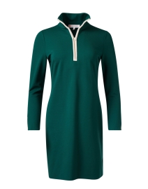 Anna Green Dress
