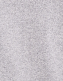 Fabric image thumbnail - Vince - Weekend Grey Cashmere Sweater