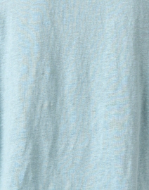 Fabric image thumbnail - Eileen Fisher - Seafoam Green Linen Tee