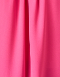 Fabric image thumbnail - Weill - Mona Pink Tie Neck Blouse