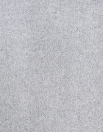 Fabric image thumbnail - St. John - Grey Wool Cashmere Jacket