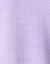 Fabric image thumbnail - Kinross - Lavender Cotton Sweater