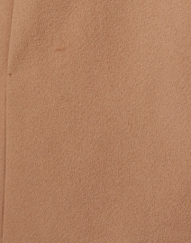 Fabric image thumbnail - Cinzia Rocca Icons - Camel Wool Cashmere Coat