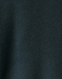 Fabric image thumbnail - Vince - Teal Boiled Cashmere Sweater
