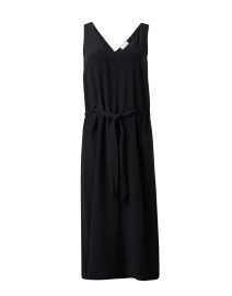 Product image thumbnail - Ecru - Cruz Black Dress