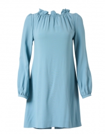 Newbury Ocean Blue Cady Dress